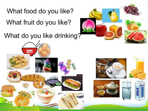 英语牛津译林苏教版六年级下册 Unit3 A healthy diet Storytime优课件