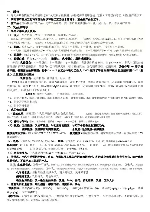 畜产品加工学