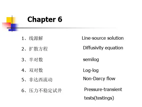 石油专业中英文4