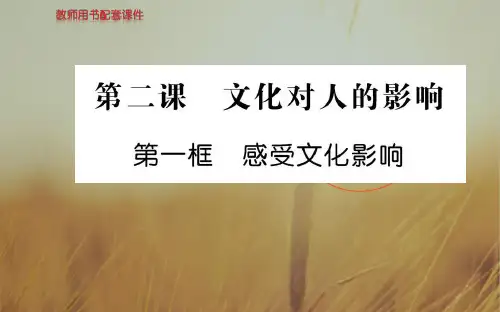 2017-2018学年高中政治必修三课件:第一单元 第二课 第一框 共59张 精品