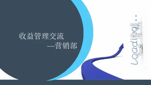 收益管理培训