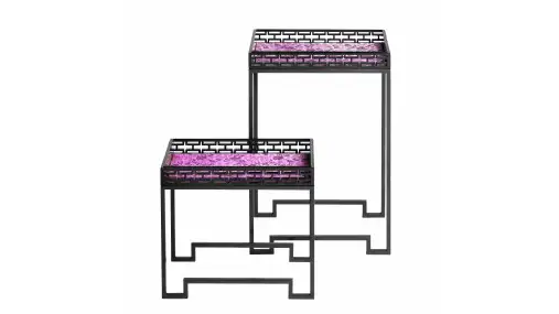 现代奢华创意新中式家具配饰及软装设计613