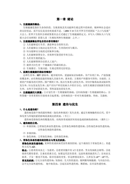 生殖健康