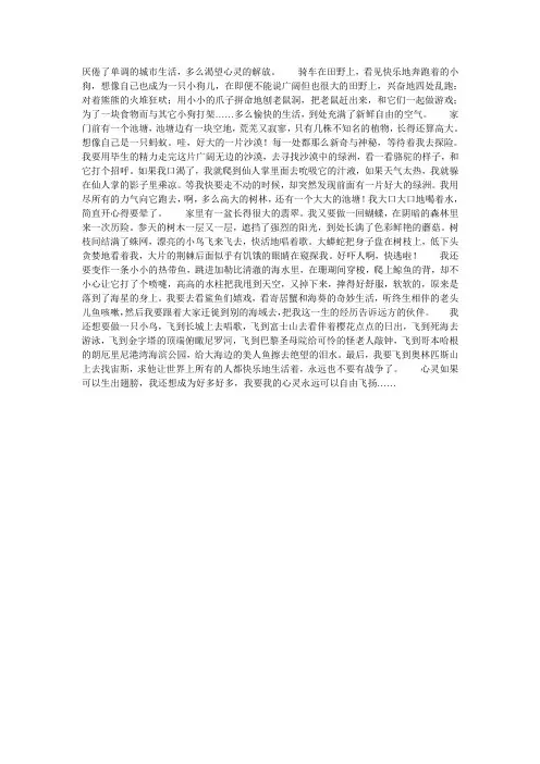 考研心路历程因为梦想——那是你的梦