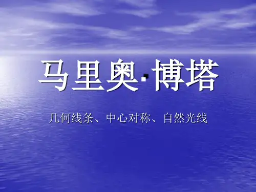 马里奥·博塔