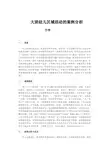 大班幼儿区域活动的案例分析