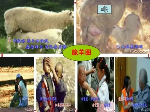 《陈情表》课件(1)