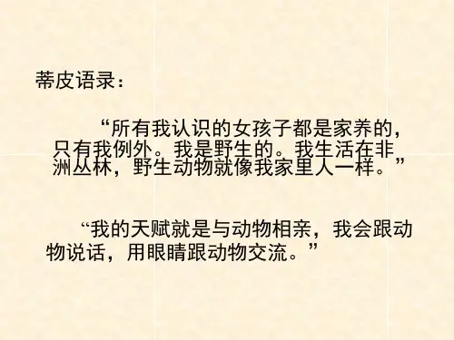 森林报