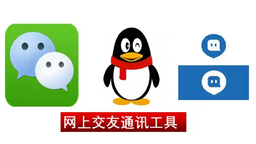 人教版道德与法治七年级上册第五课第二框网络交友新时空ppt课件