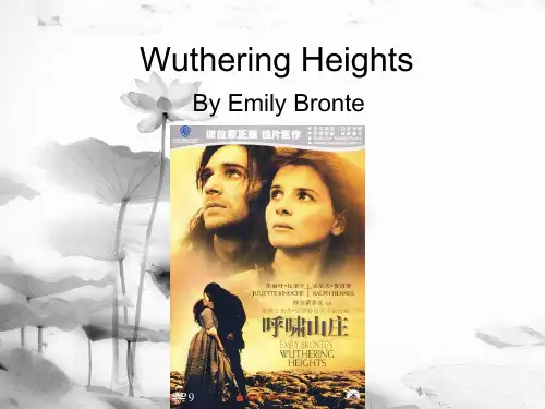 Wuthering Heights PPT