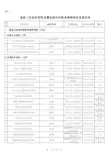 省级人民政府审批设置实施专科教育高等学校备案名单
