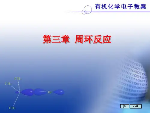 第三章_周环反应