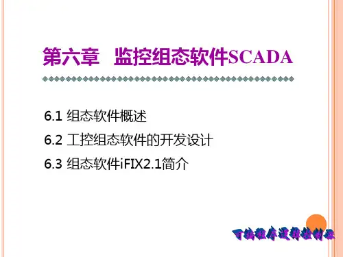 PLC监控组态软件