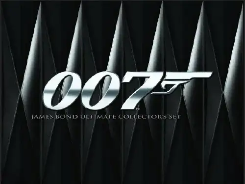 007系列电影英文介绍