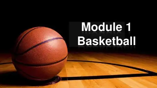 外研版高中英语选修7《Module 1 Basketball》课件