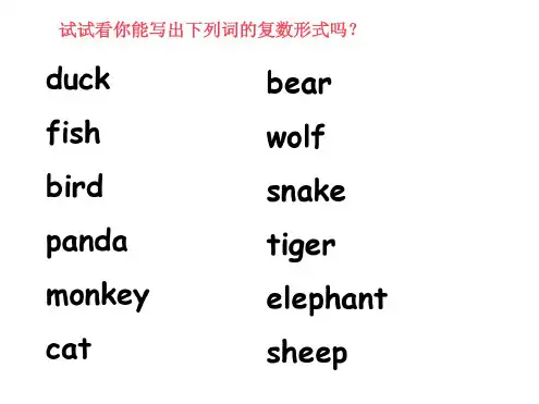 三年级下册英语资料-《Lesson9HowMany》｜冀教版(共21张PPT)