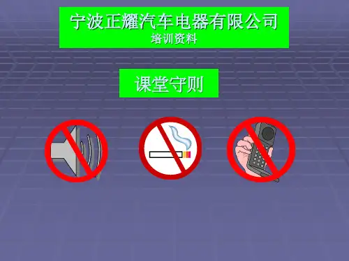 ISO／TS16949：2002图式简介