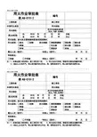 动火证新版