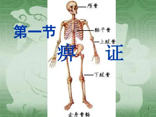 第一节-痹-证