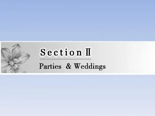 2017-2018学年高一英语北师大版必修一课件：Unit 3 Section 2