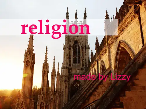 religion