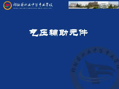 气动辅助元件