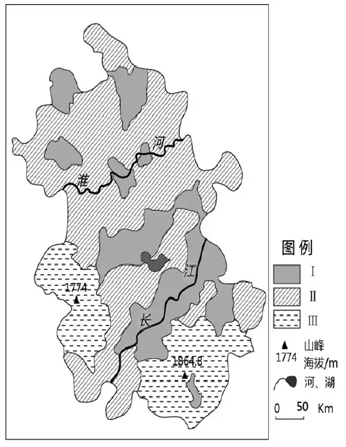 2014年安徽卷高考地理试题(清晰版)