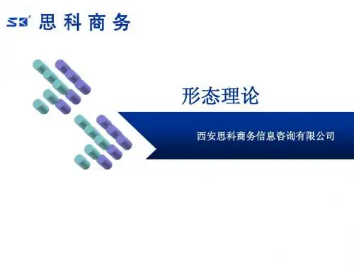 形态理论