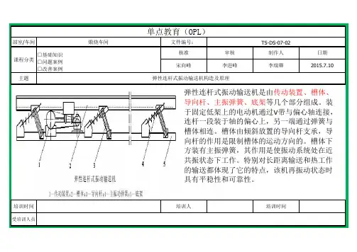 OPL单点课案例一