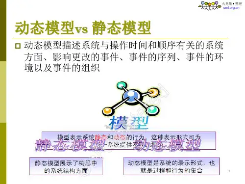 UML状态图的画法讲解