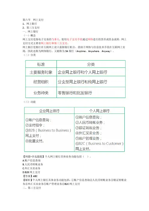 经济法基础讲义第三章6