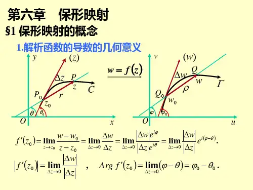 复变函数7