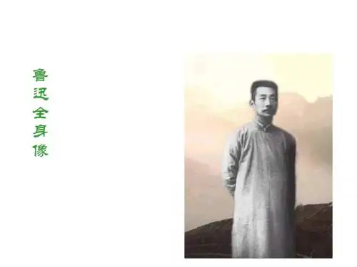 高一语文拿来主义2