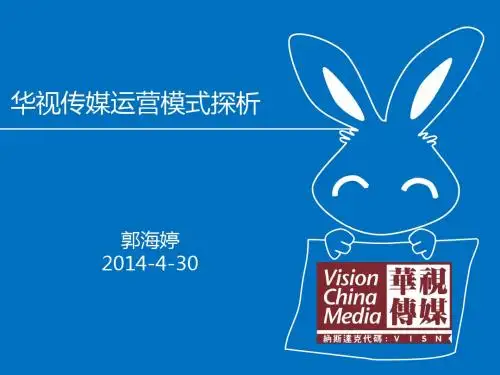 华视传媒运营模式探析