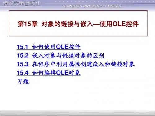 vb第15章