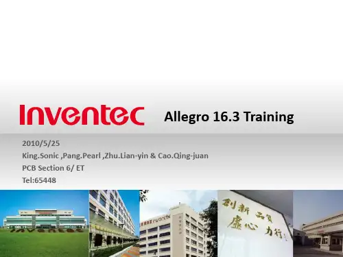 Allegro 16.3 Training v02_1216(1)