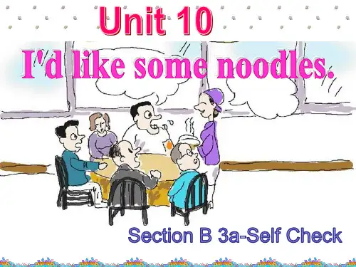 SectionB3a—3cSelfcheck