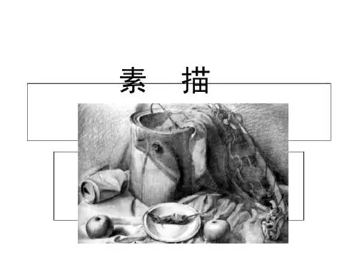 结构素描步骤