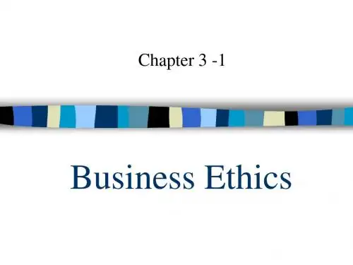 BusinessEthics
