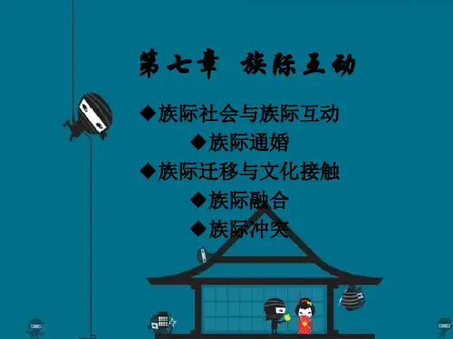 族际互动