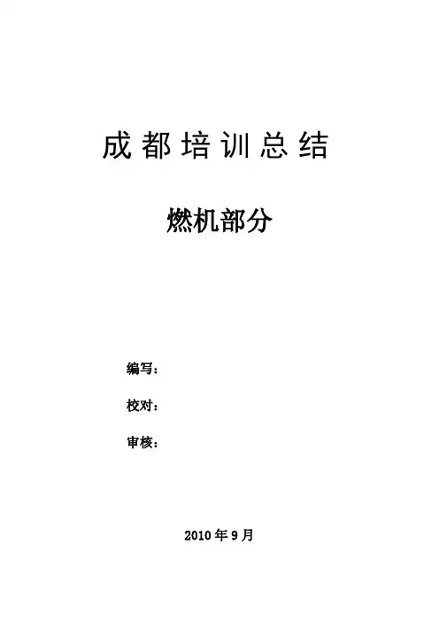 燃机