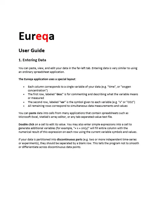 Eureqa_User_Guide