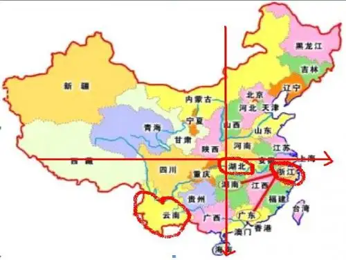 飘逸的南国风
