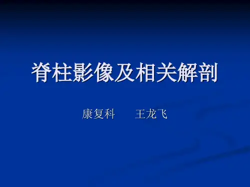 影像课件__康复科