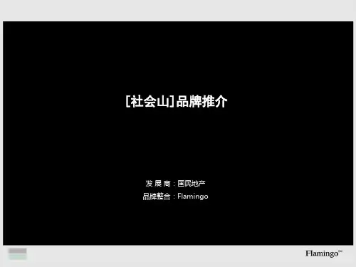 天津社会山品牌推介