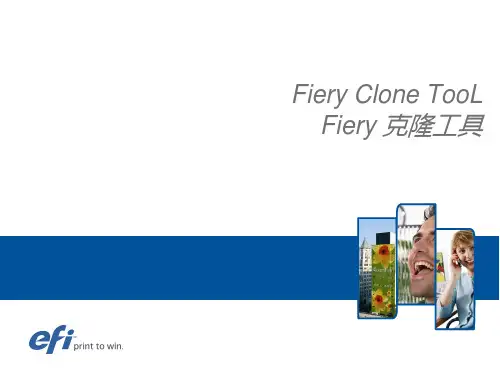 FCT 克隆工具