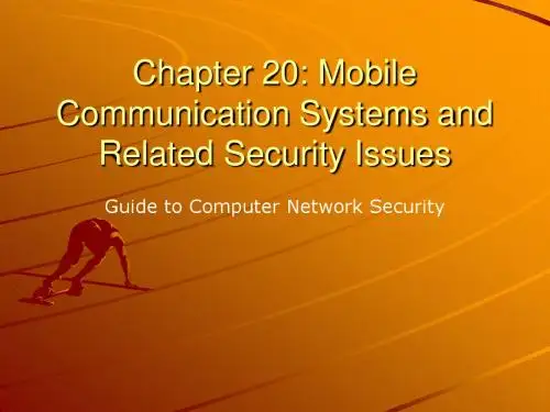 Computer Network Security Protocols and Standards