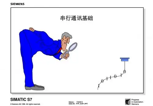 PTP_KAP1串行通讯基础