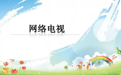 网络电视