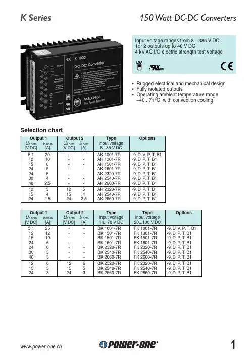 AK1001-7RDG中文资料
